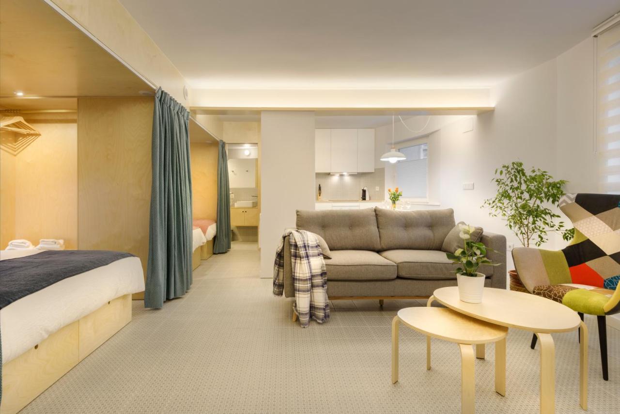 パンティコサLoft Casa Berdonアパートメント エクステリア 写真