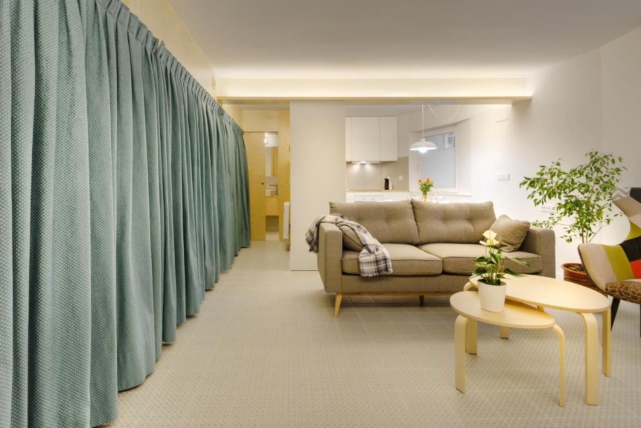 パンティコサLoft Casa Berdonアパートメント エクステリア 写真