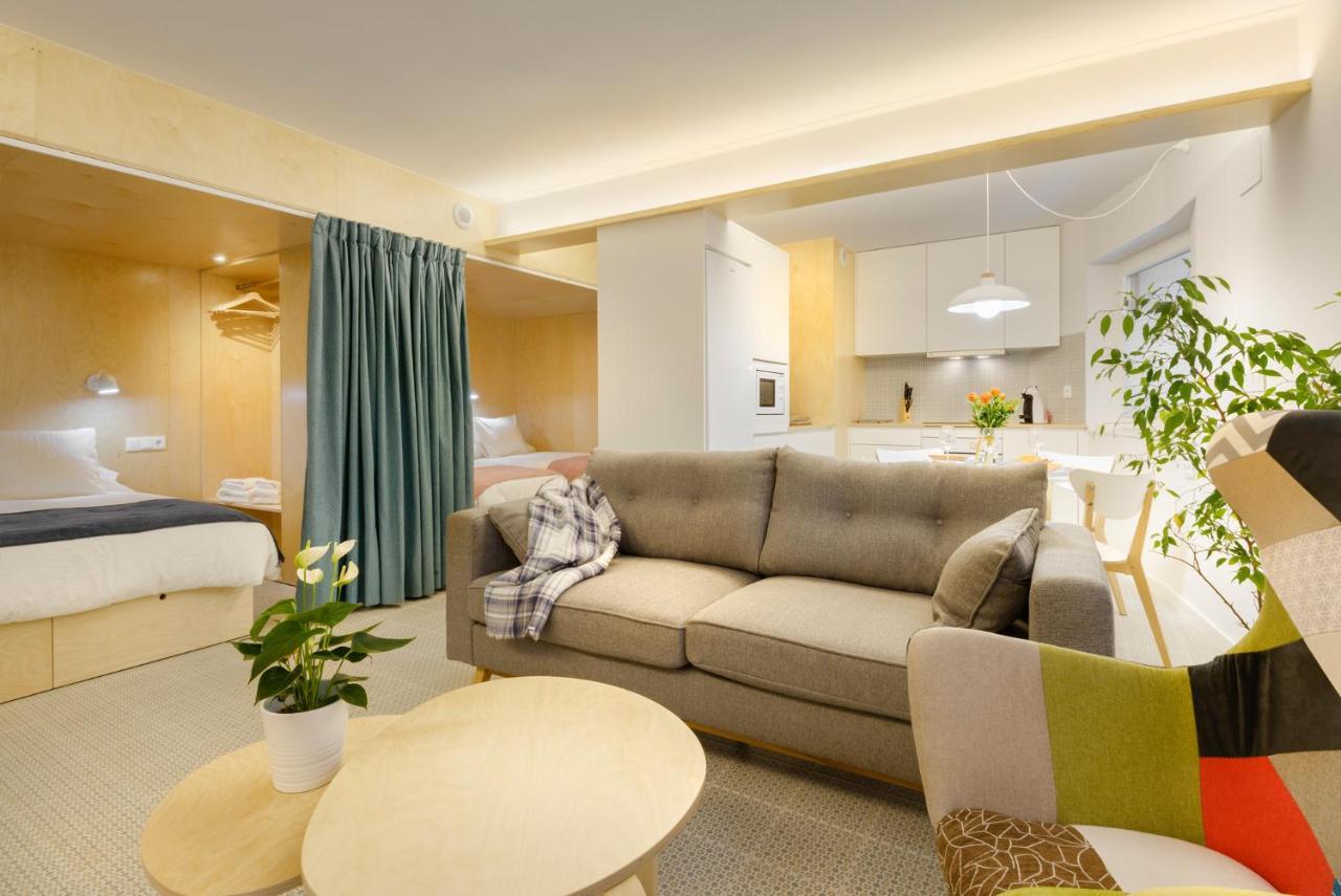 パンティコサLoft Casa Berdonアパートメント エクステリア 写真