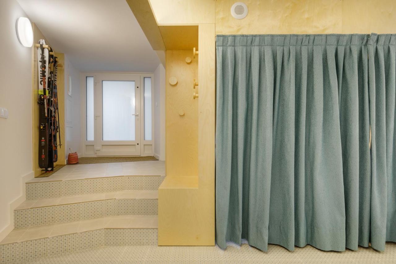 パンティコサLoft Casa Berdonアパートメント エクステリア 写真